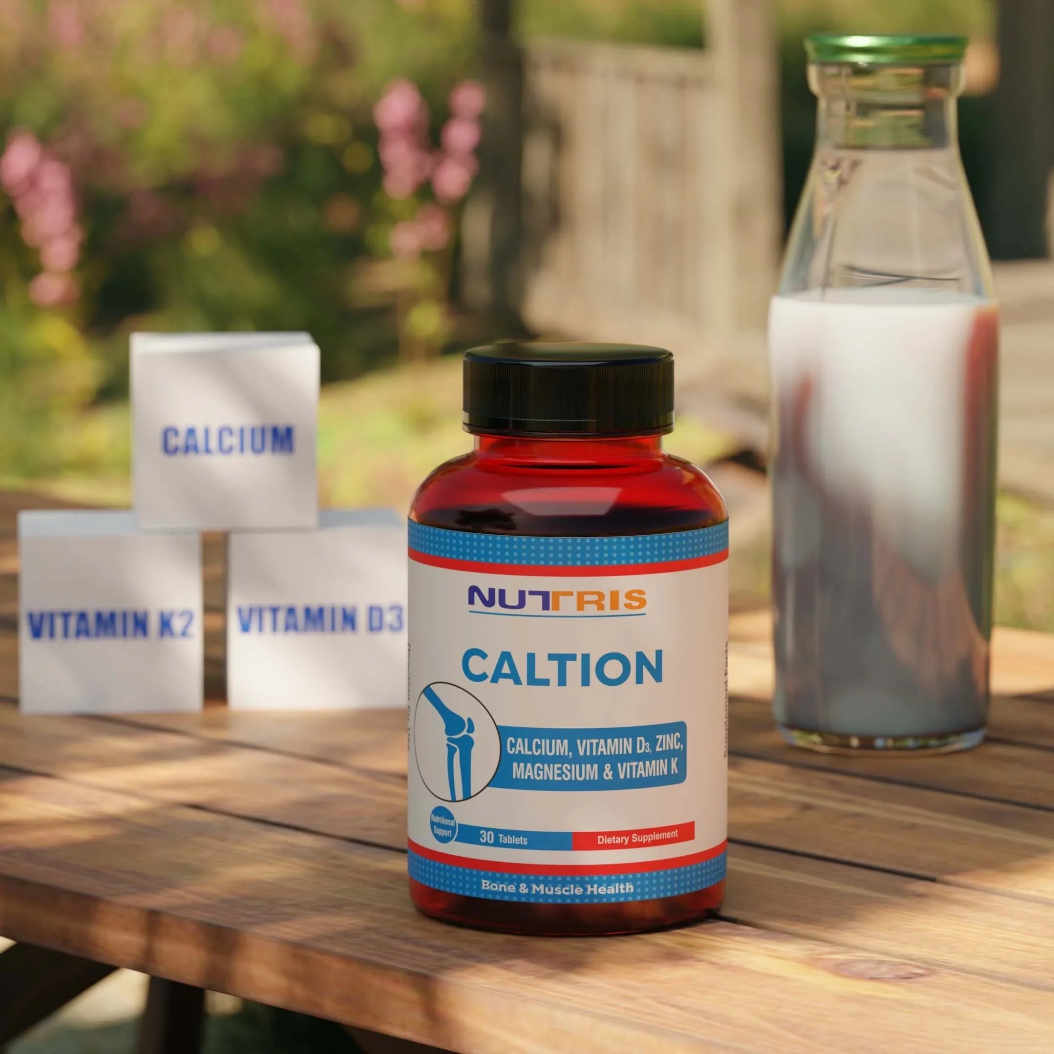 Caltion - Calcium and Vitamin D Supplement