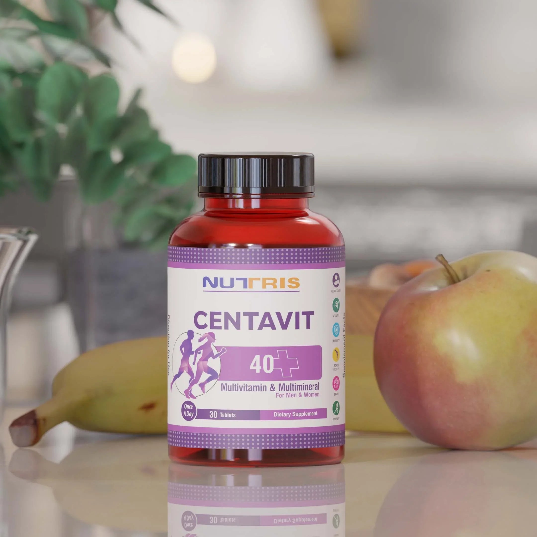 Centavit - Vitamin & Mineral Support