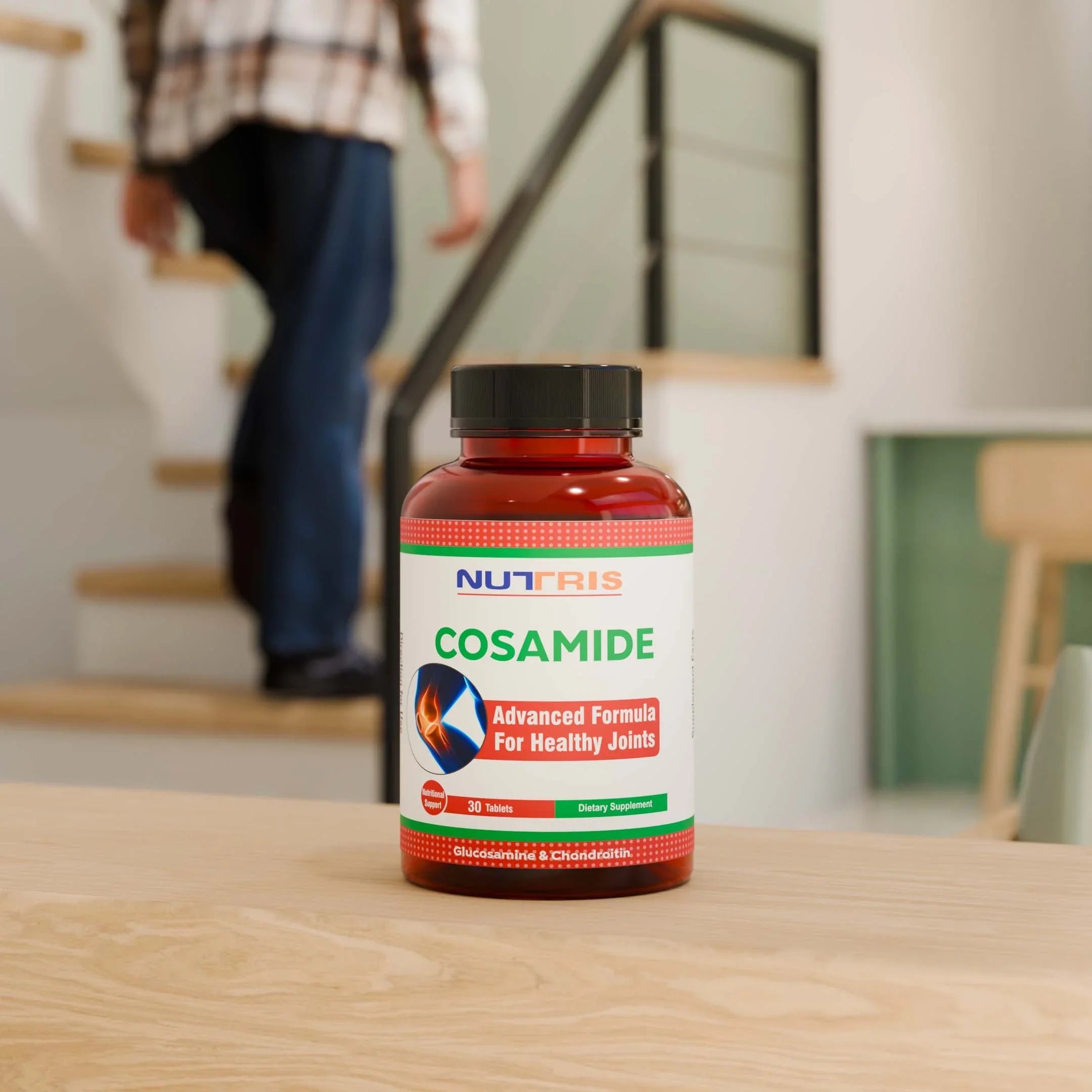 Cosamide - Boost Mobility & Reduce Pain