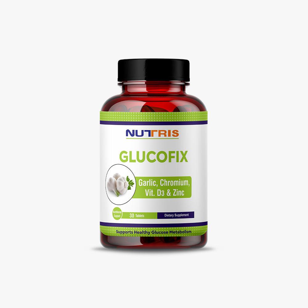 GLUCOFIX - Blood Sugar Support