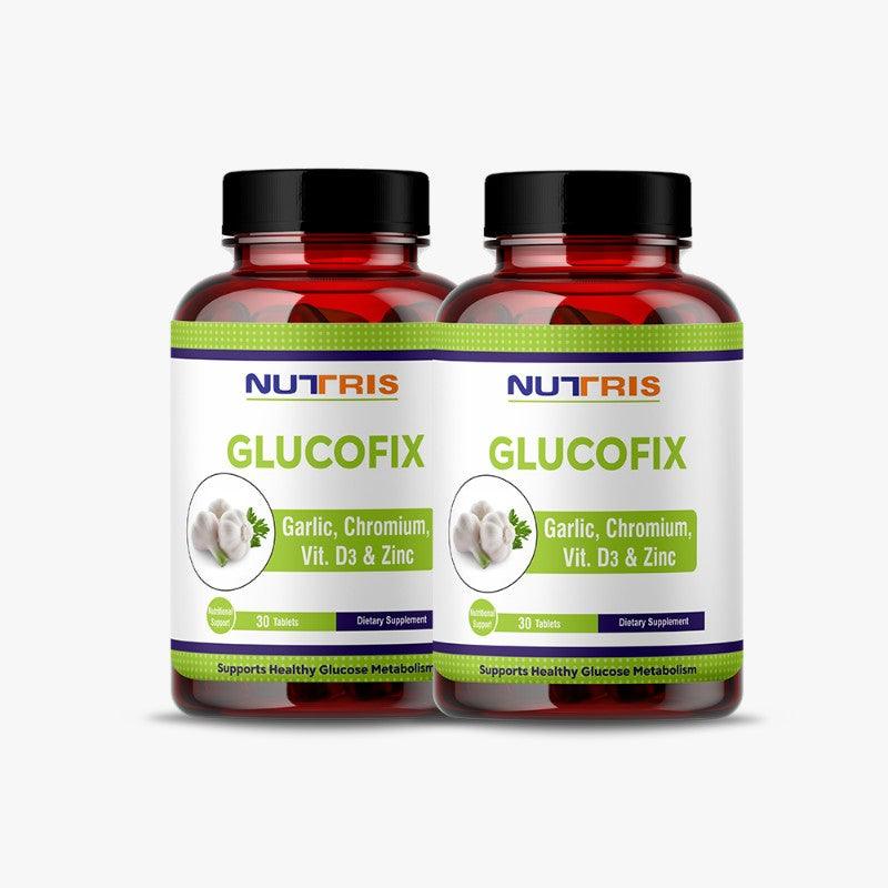 GLUCOFIX - Blood Sugar Support