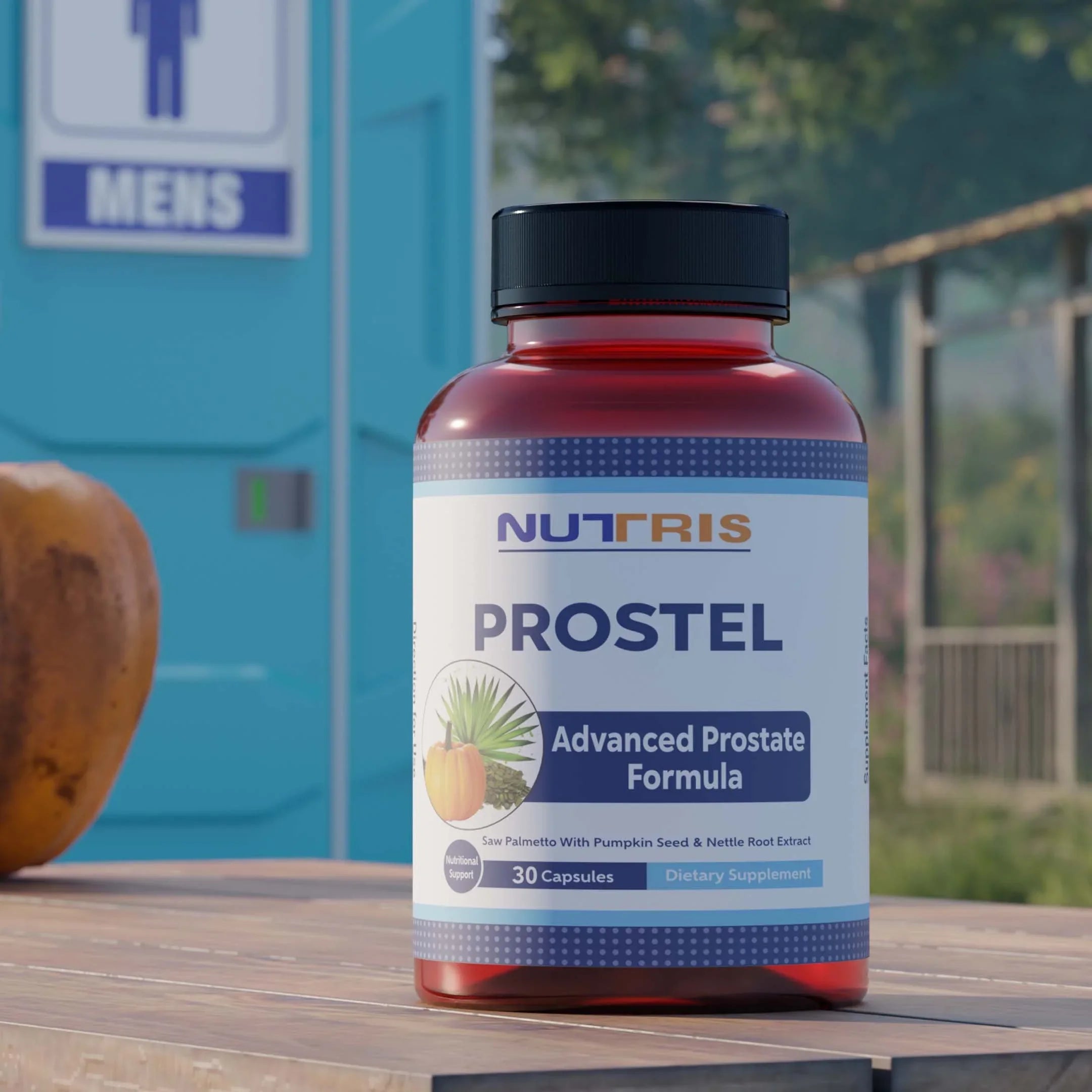Prostel - Advanced Prostate Formula