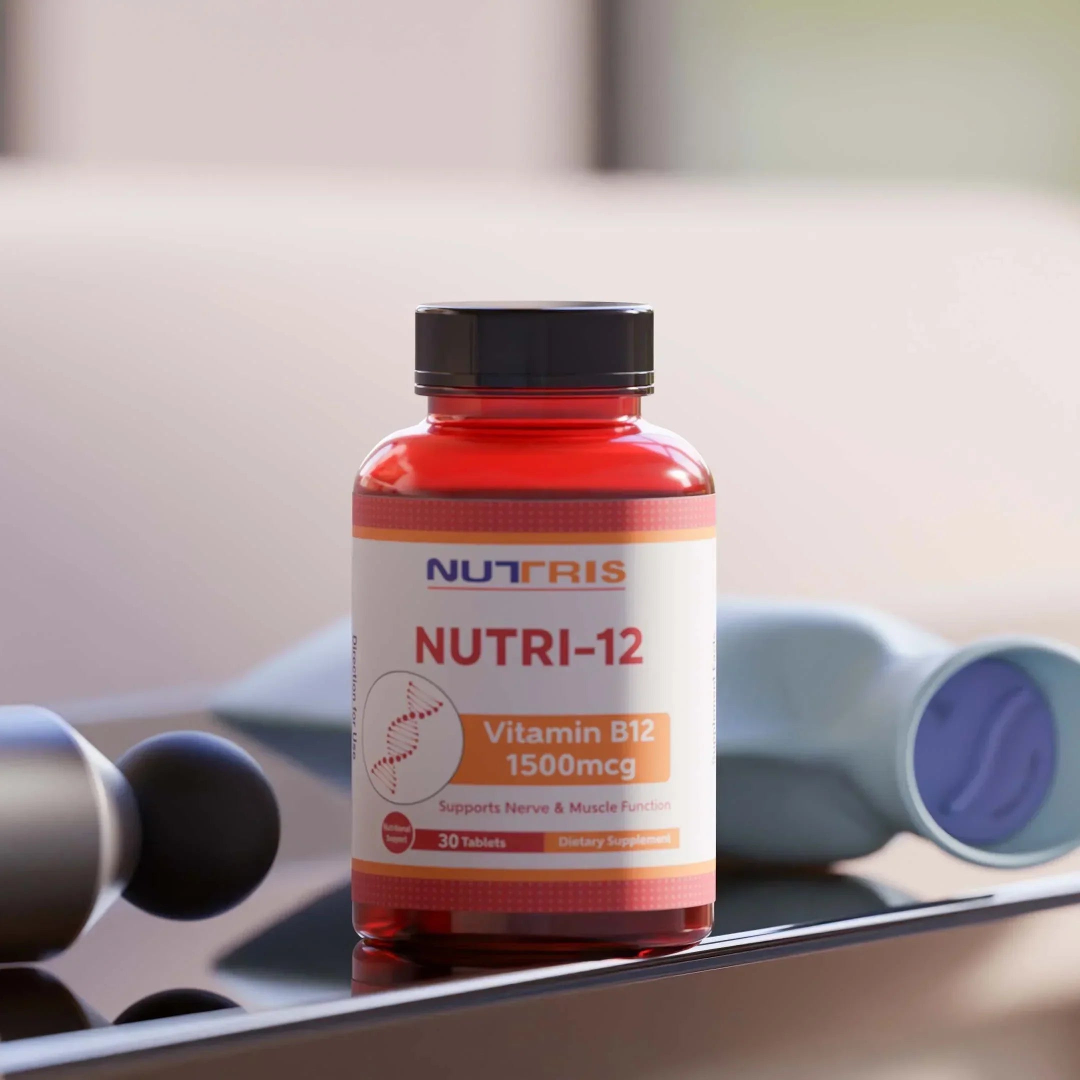 Nutri 12 - Vitamin B12 Supplement