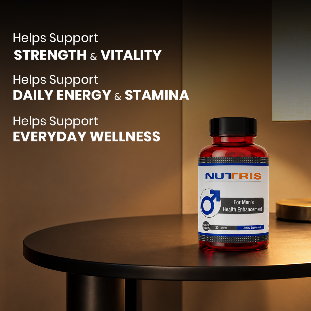 Men's Wellness Formula