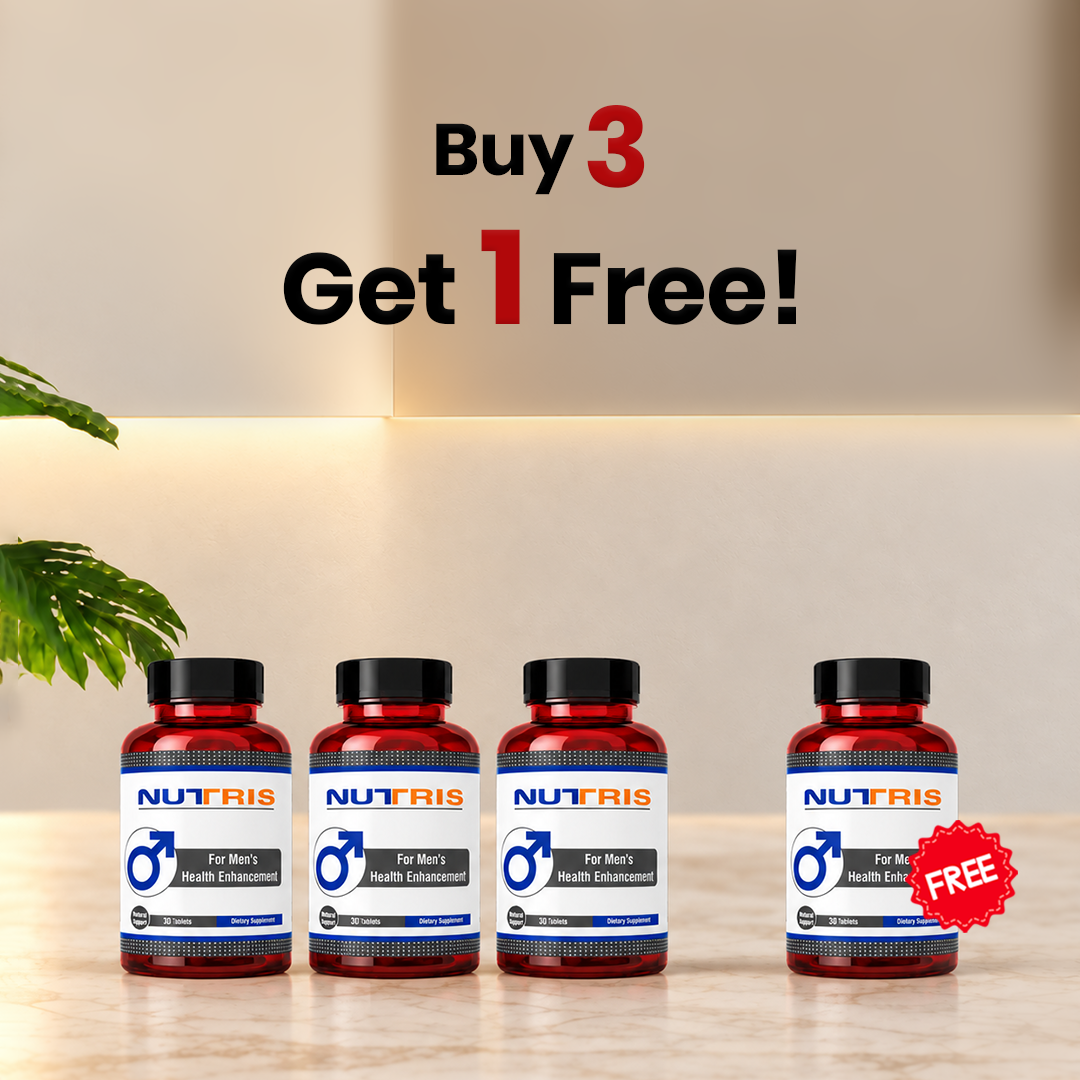 Men's Wellness Formula